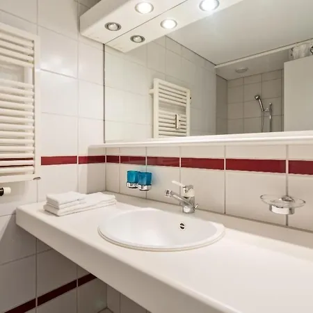 Golf Ranch- 1er Stock By Interhome Apartment Ascona