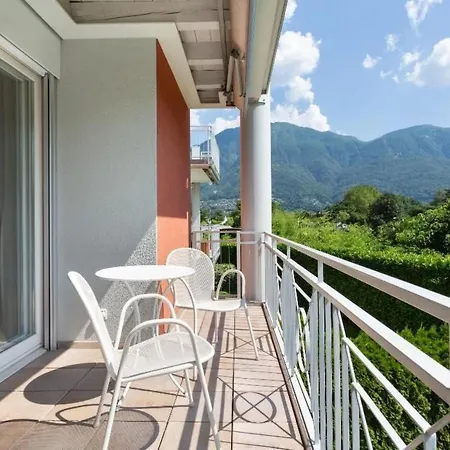 Golf Ranch- 1er Stock By Interhome Ascona