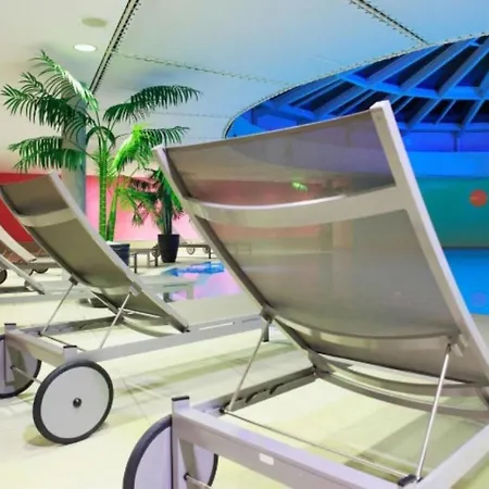 Appartement Golf Ranch- 1er Stock By Interhome