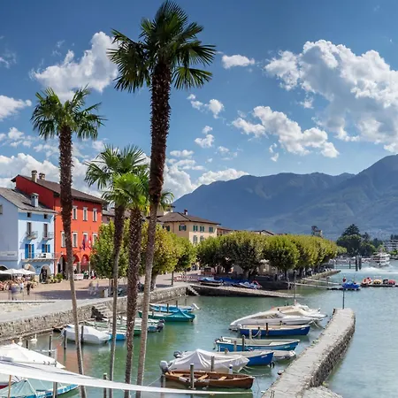 Golf Ranch- 1er Stock By Interhome Ascona