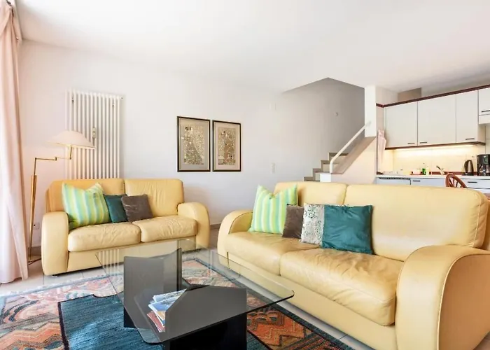 Apartment Golf Ranch- 1er Stock By Interhome *