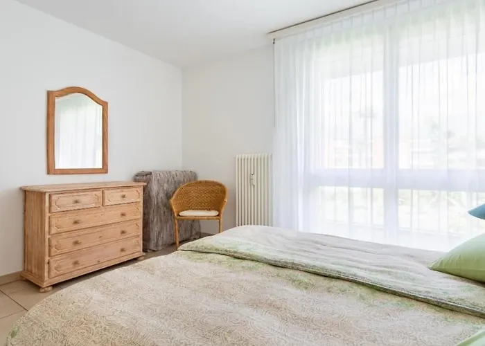 Apartment Golf Ranch- 1er Stock By Interhome *