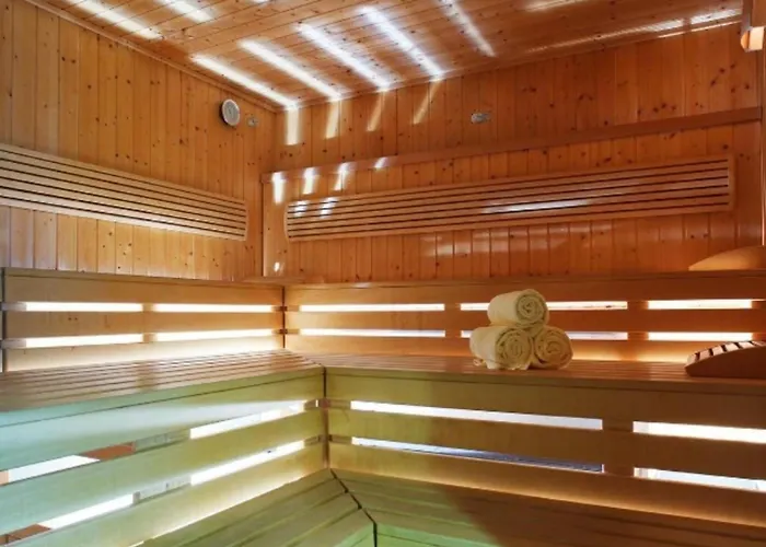 Apartment Golf Ranch- 1er Stock By Interhome