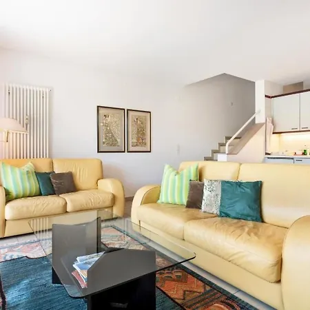 Appartamento Golf Ranch- 1er Stock By Interhome *