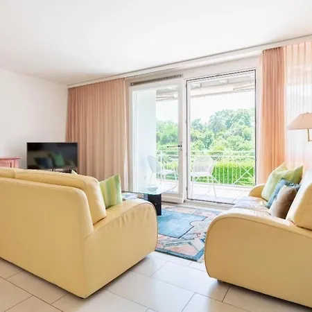 Golf Ranch- 1er Stock By Interhome Appartamento *
