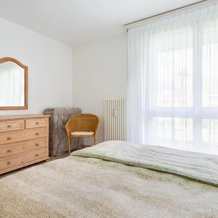 Appartamento Golf Ranch- 1er Stock By Interhome *